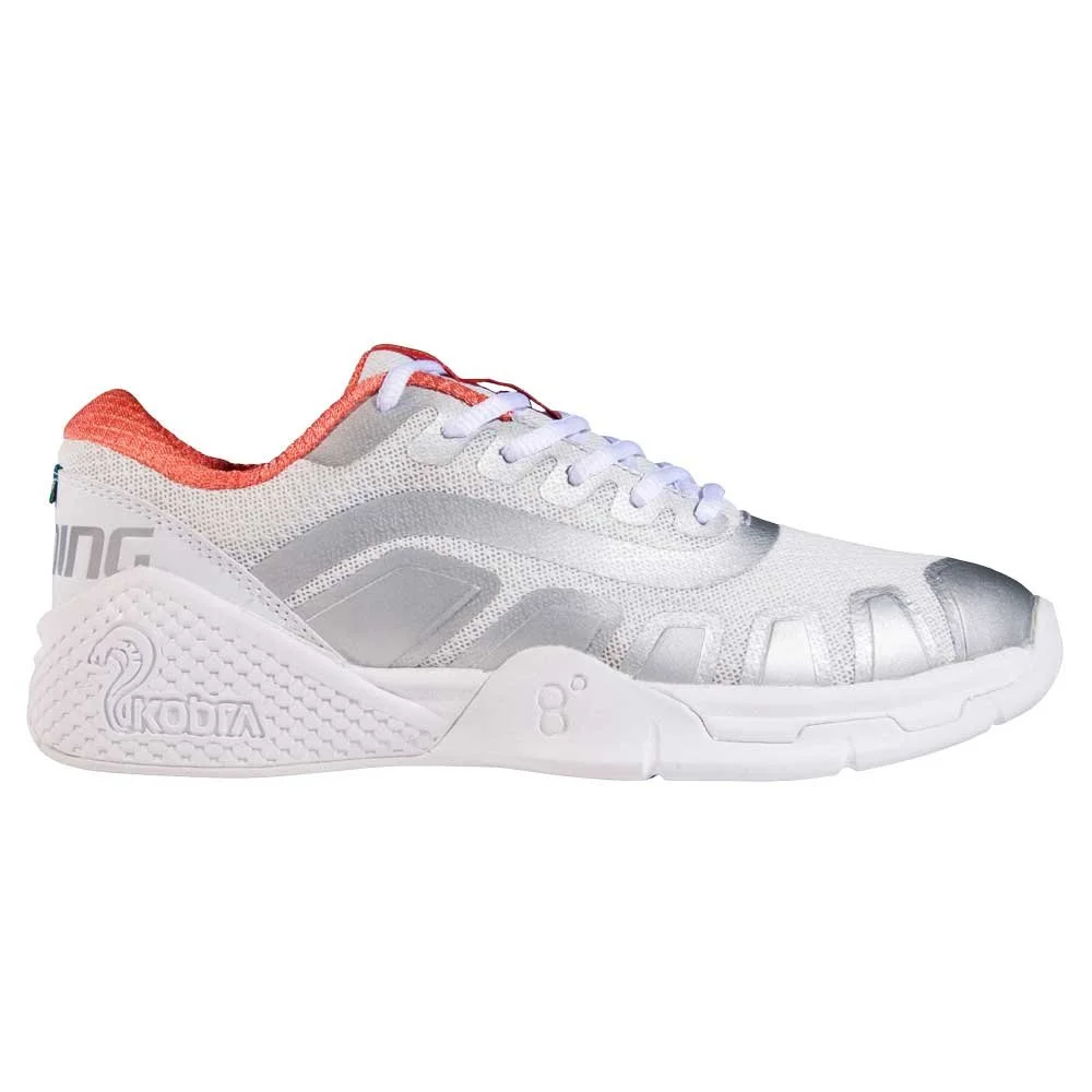 Salming Recoil Kobra Women White/LivingCoral
