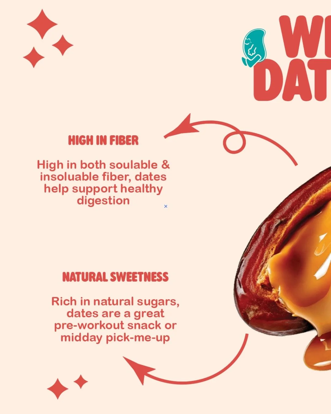 Yummy and healthy is a match made in heaven 😋 #healthysnack #dates #snacktime