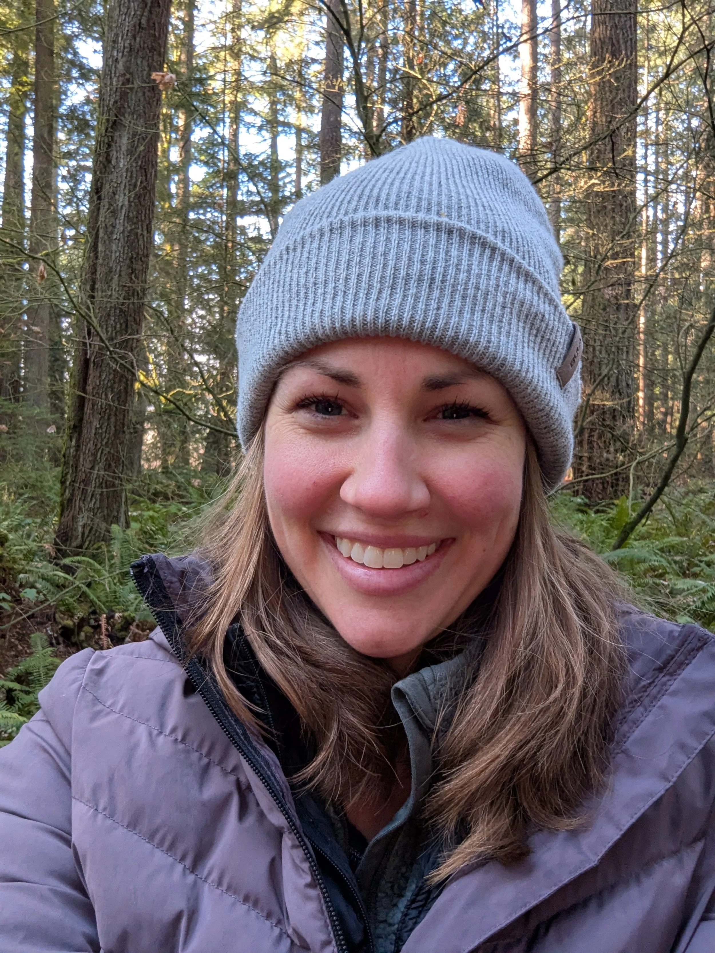 Health coach Carissa