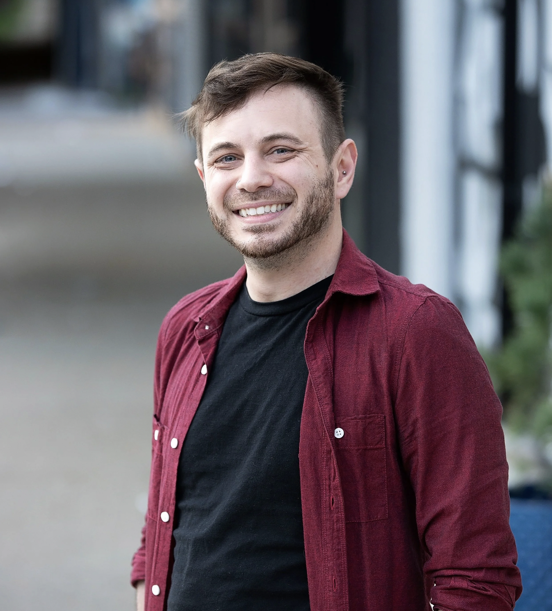 STEPHEN OELKE, LCPC, ATR