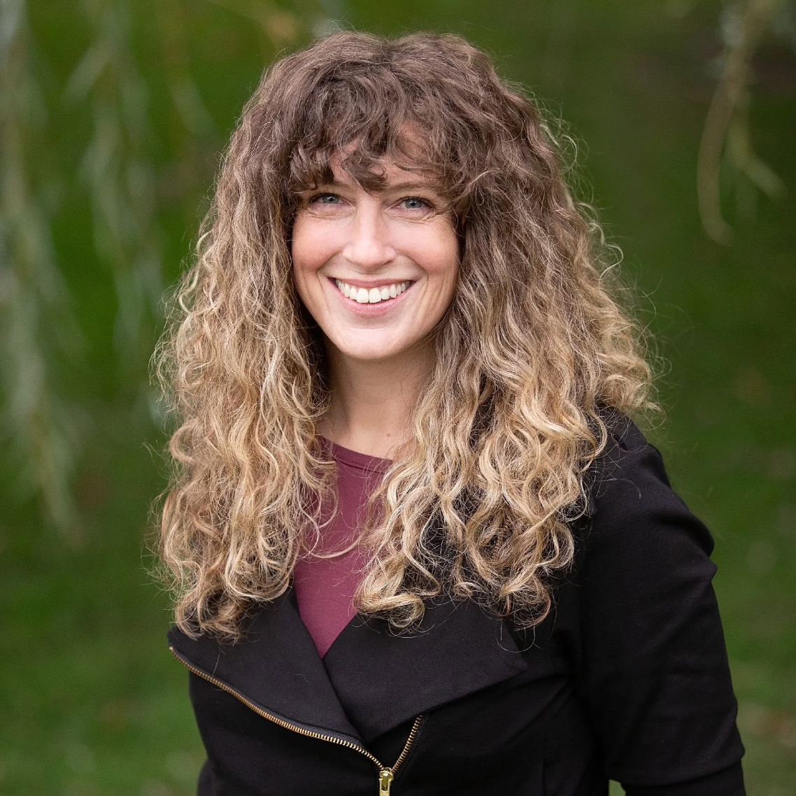 REBECCA SLUSHER, MA, LCPC