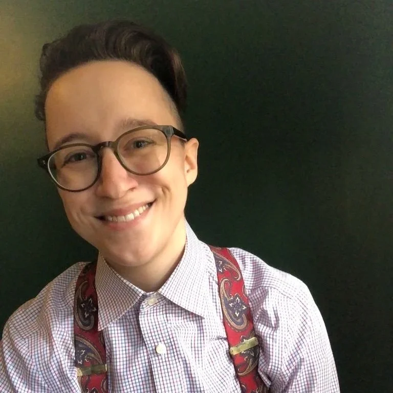 AELIJAH LYNCH, LPC, MDiv
