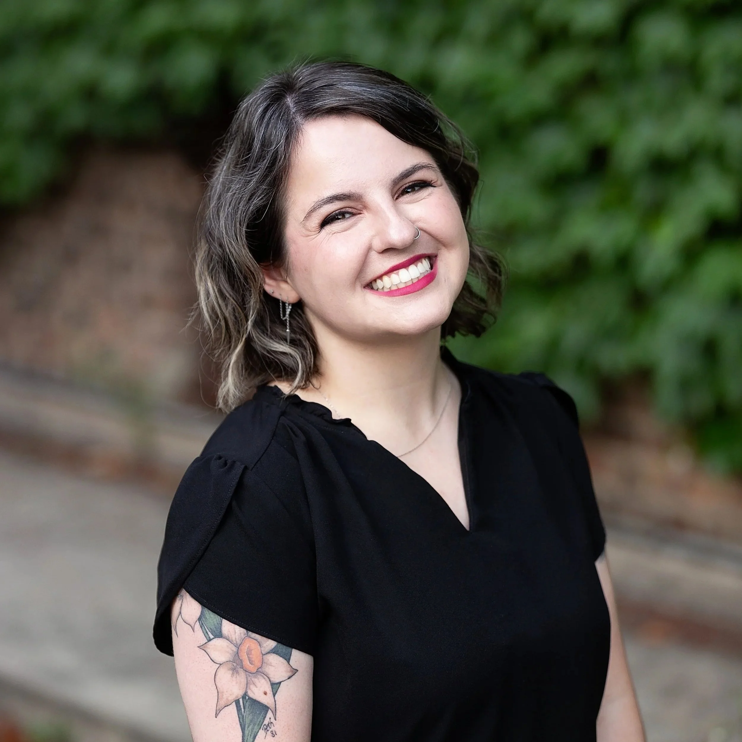 SARA GROTH, MA, LCPC