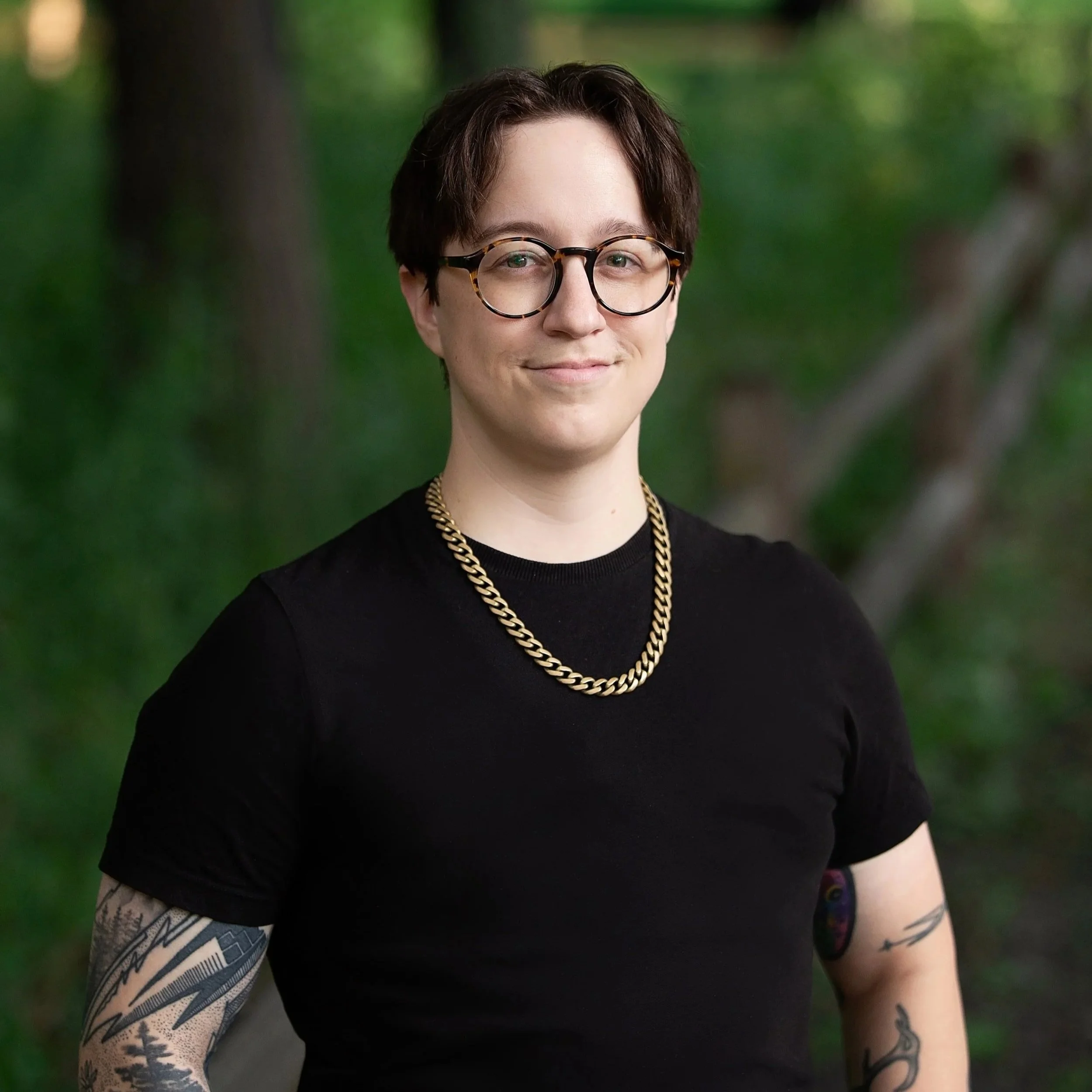 AELIJAH LYNCH, LPC, MDiv