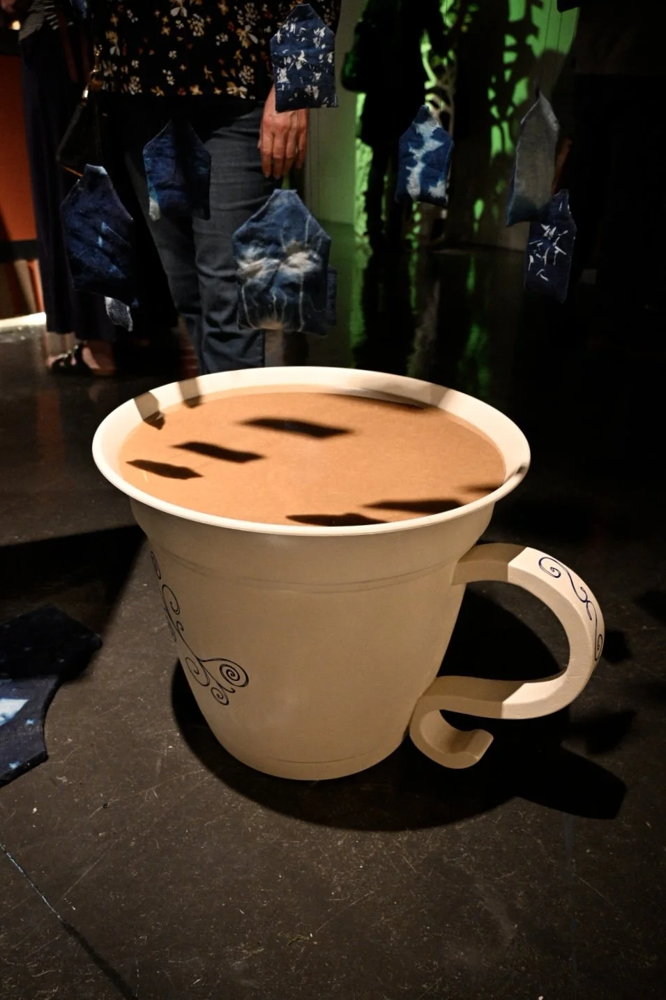 Final project in FIT museum