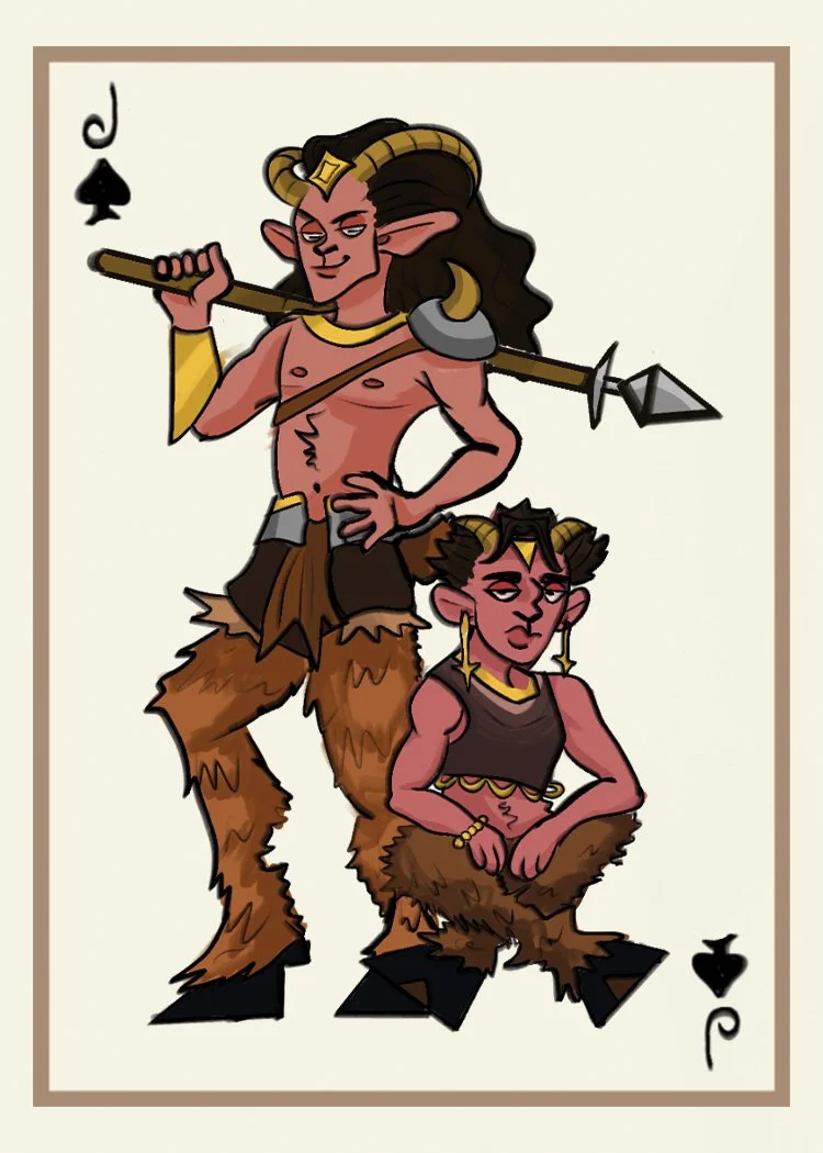 Deck of Card Project (Click for whole deck)