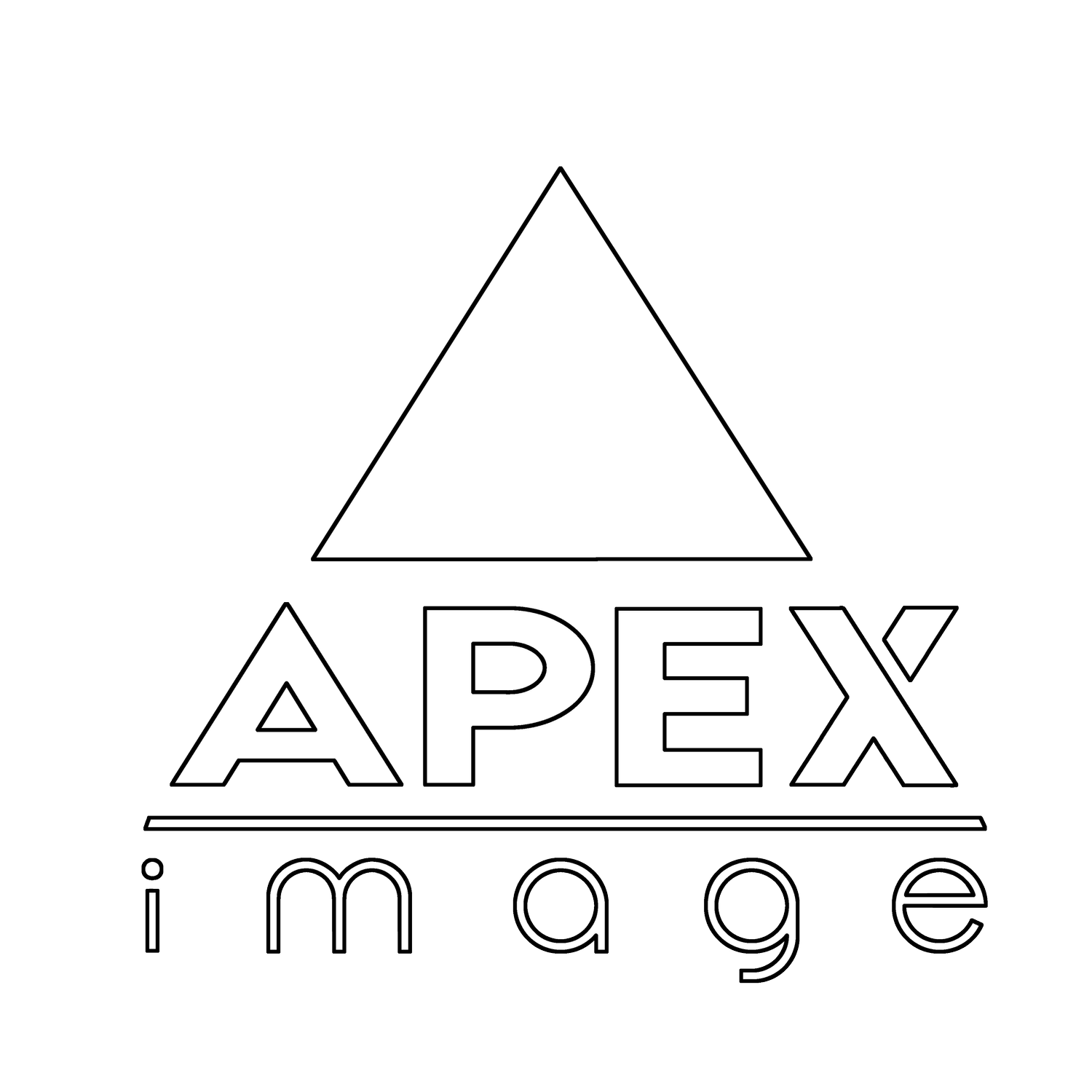 APEX image - △