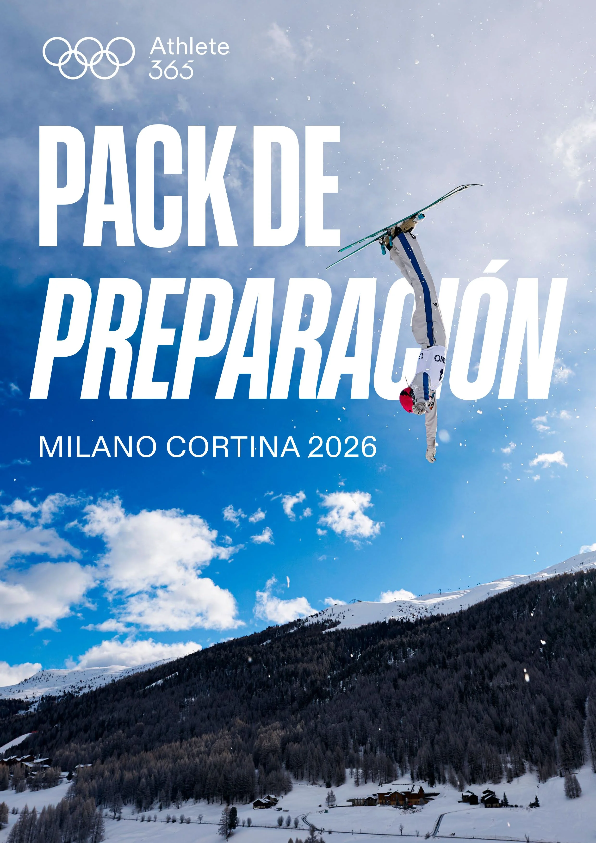¿Listo para Milano Cortina?