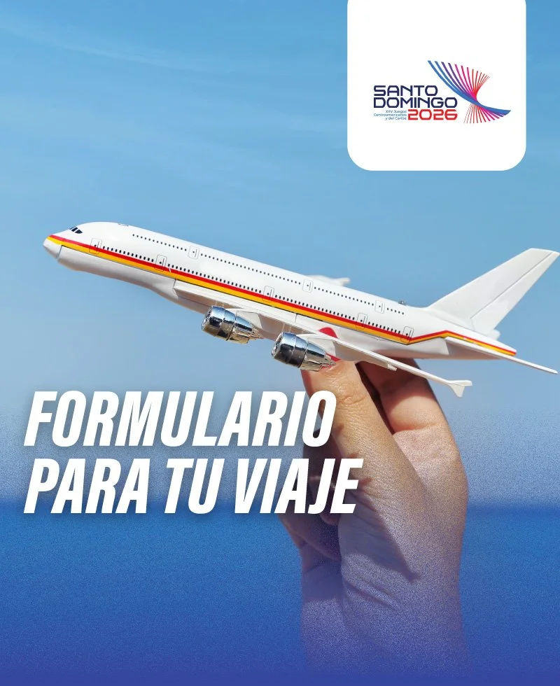 formulario de viaje