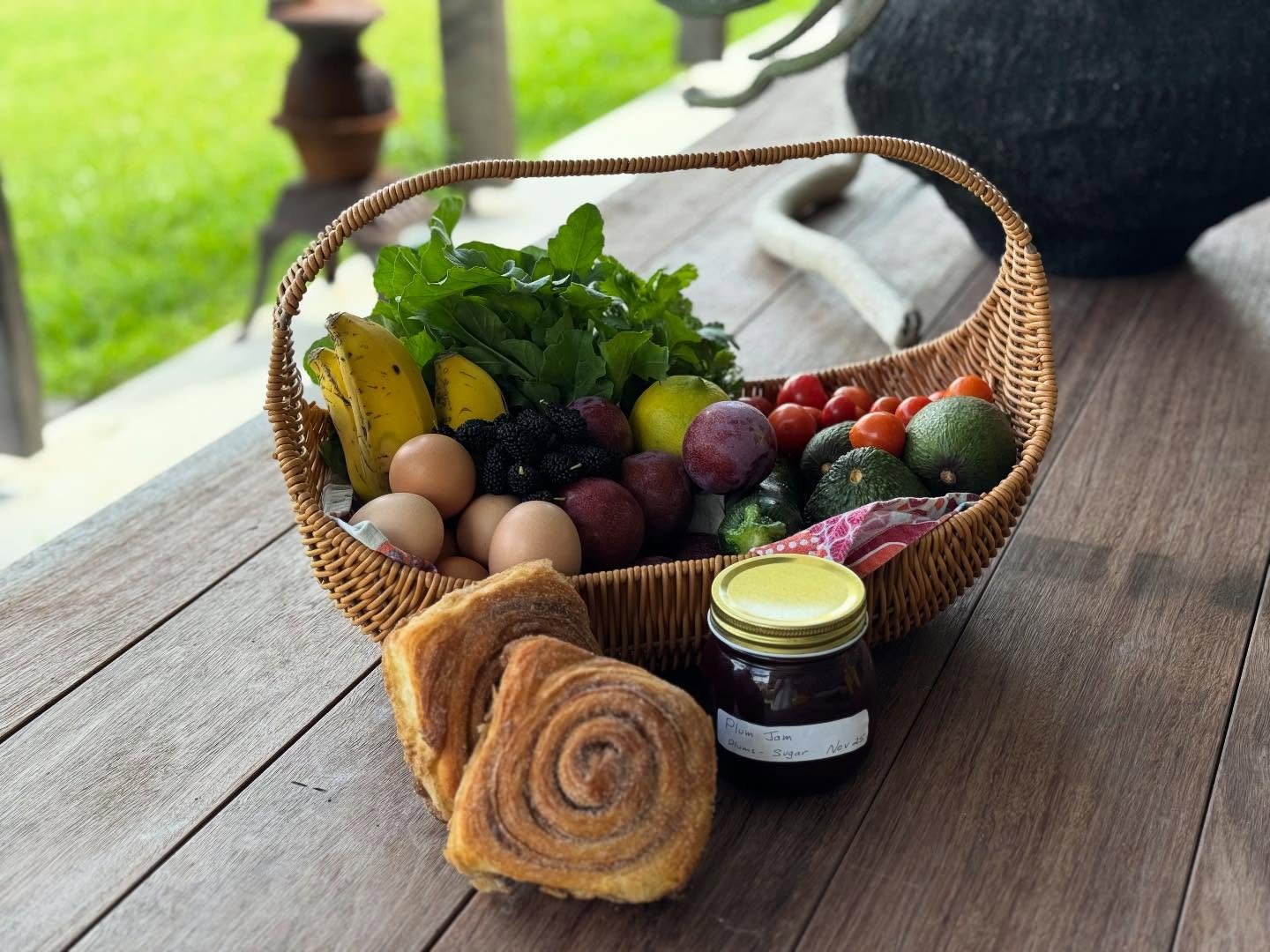 Local weekend markets 🤩