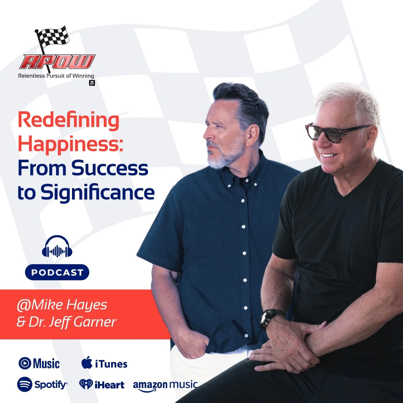 So many people spend years chasing happiness through achievement, approval, money, or momentum, and still feel empty when they finally get what they wanted. In this conversation, we unpack redefining happiness as something deeper, something rooted in