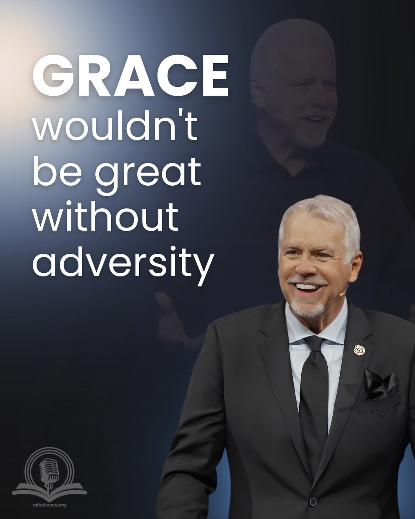 Grace would not be called great if it only showed up when life is easy.
It is in the moments of pressure, disappointment, and strain that grace takes on weight and meaning.
When we choose patience instead of reaction, kindness instead of offense, we 
