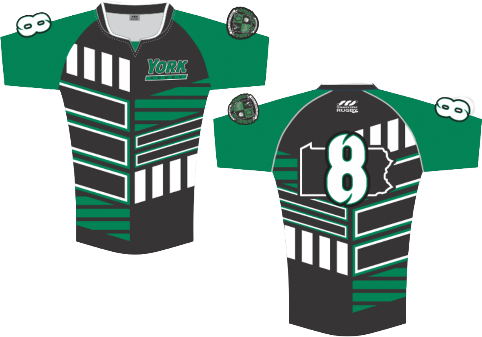 York College RFC 2025