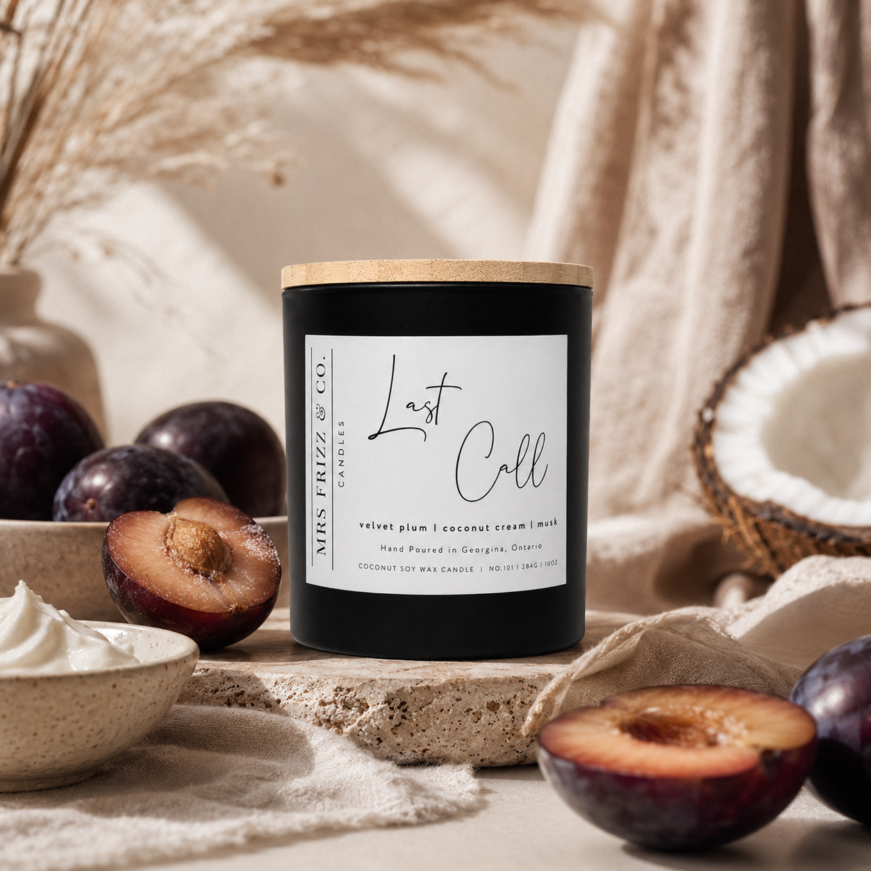 Last Call 10oz Two Wick Candle