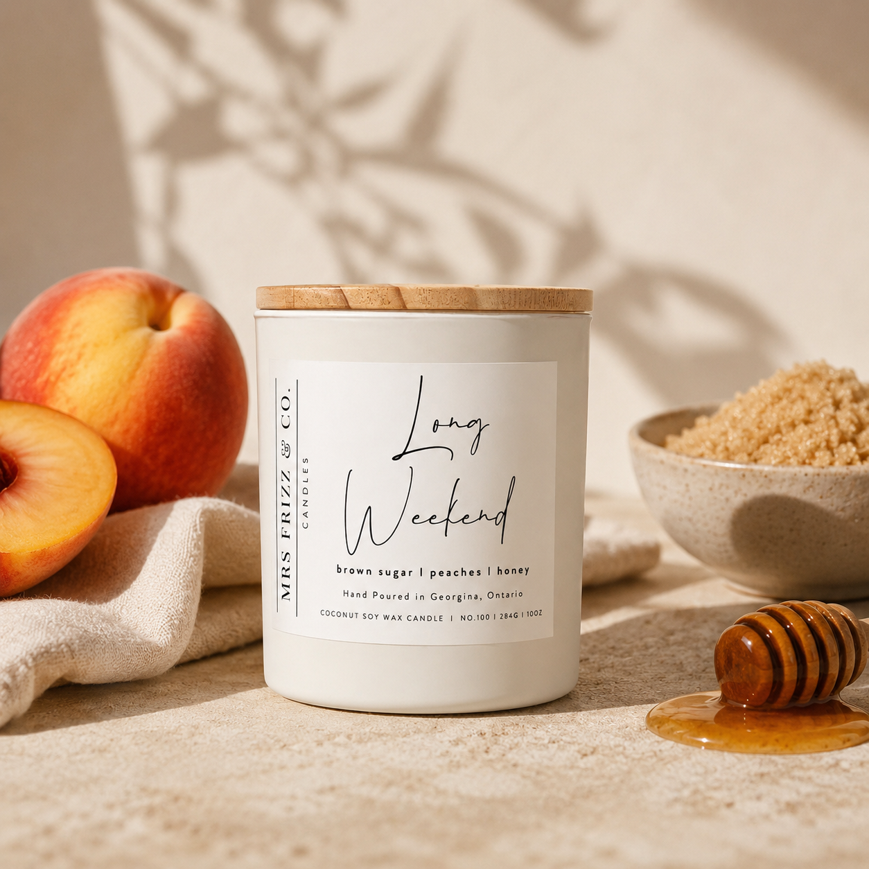 Long Weekend 10oz Two Wick Candle