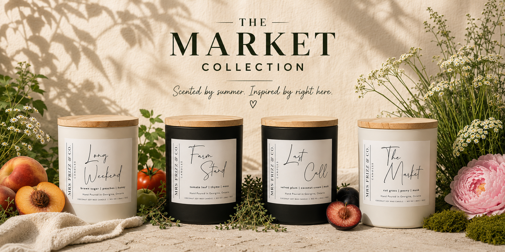 Summer Candle Scents That Actually Smell Like Summer