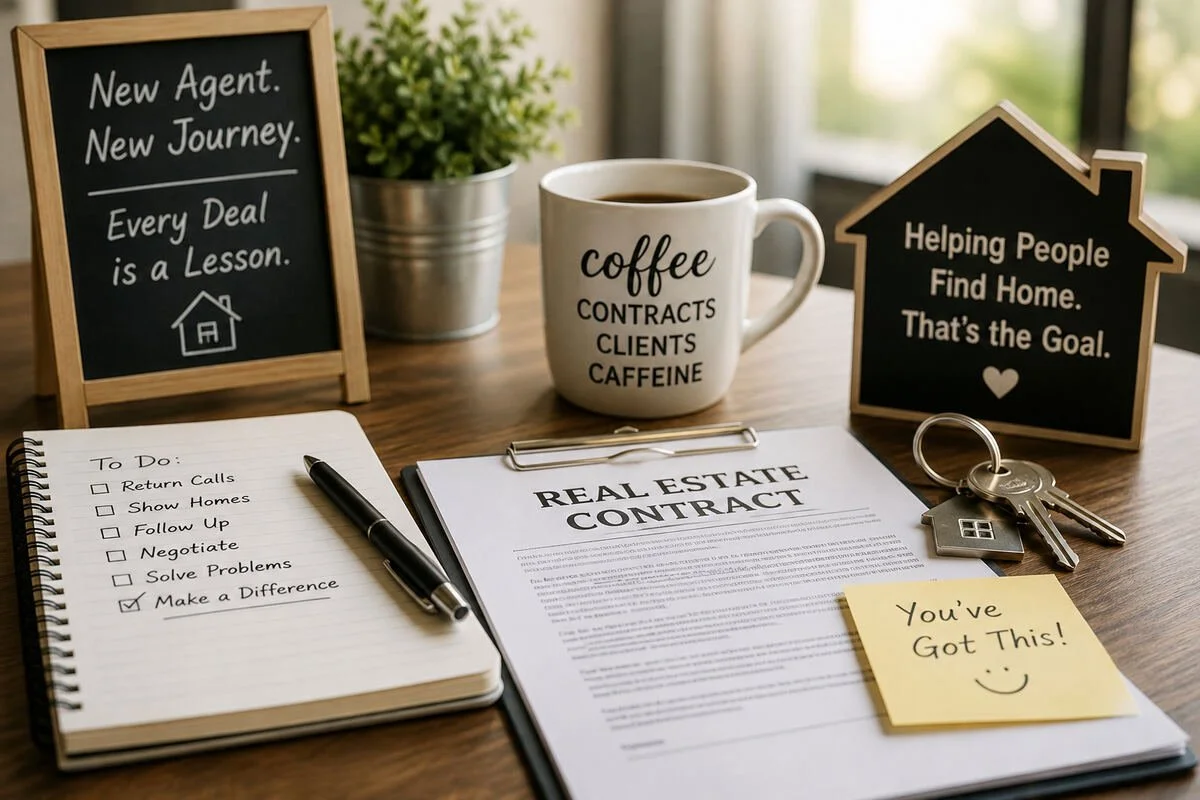 Things I Wish I Knew Before I Became a Realtor® Series