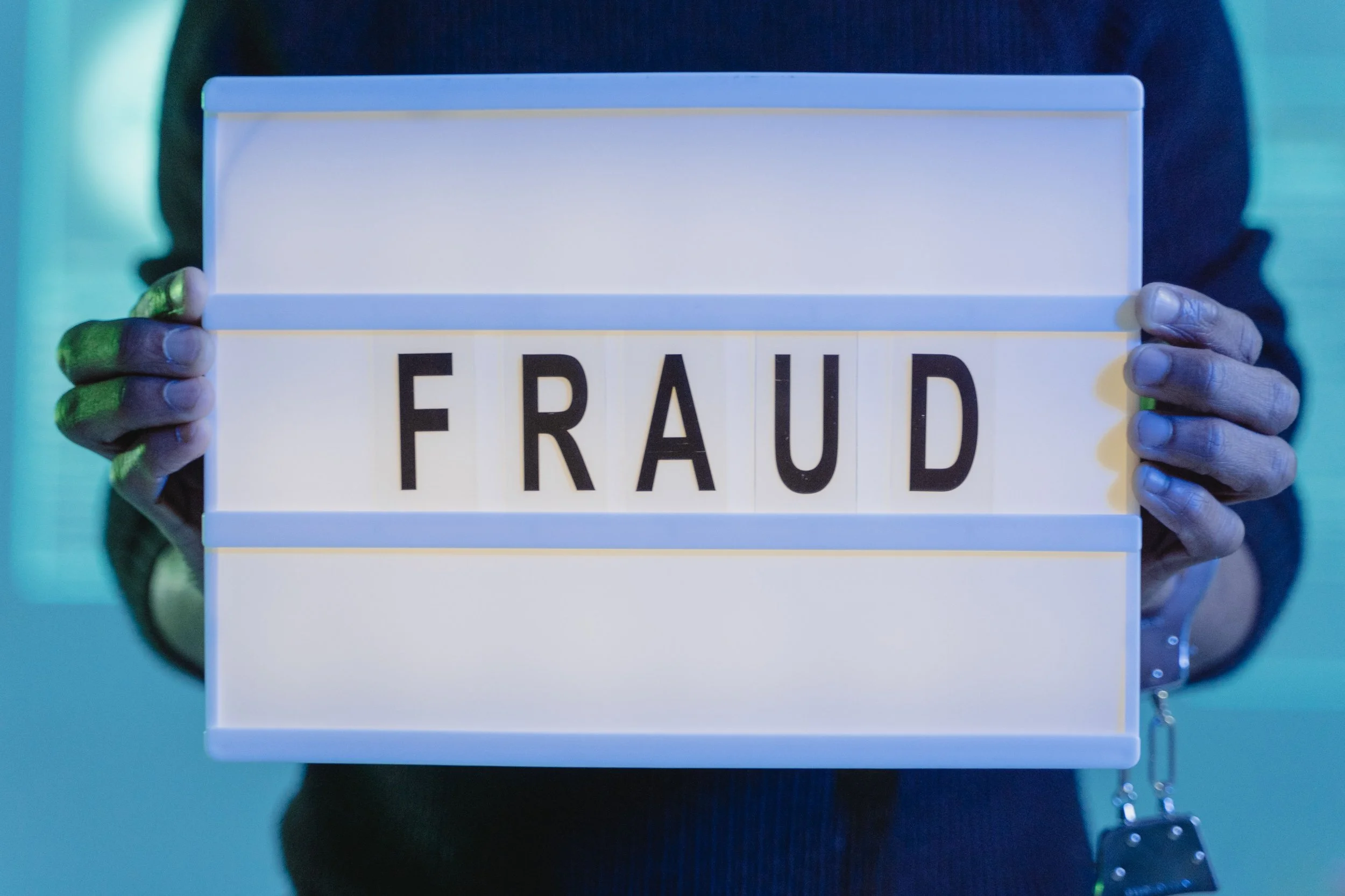Real Estate Fraud: Protect Yourself and Your Clients