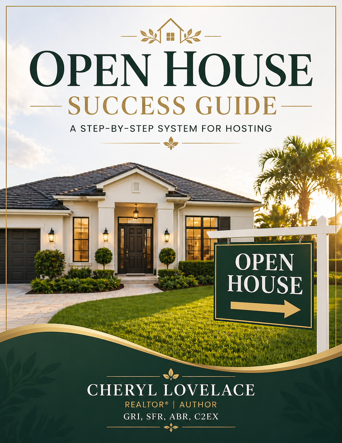 Open House Success Guide – A Step-by-Step System for Hosting