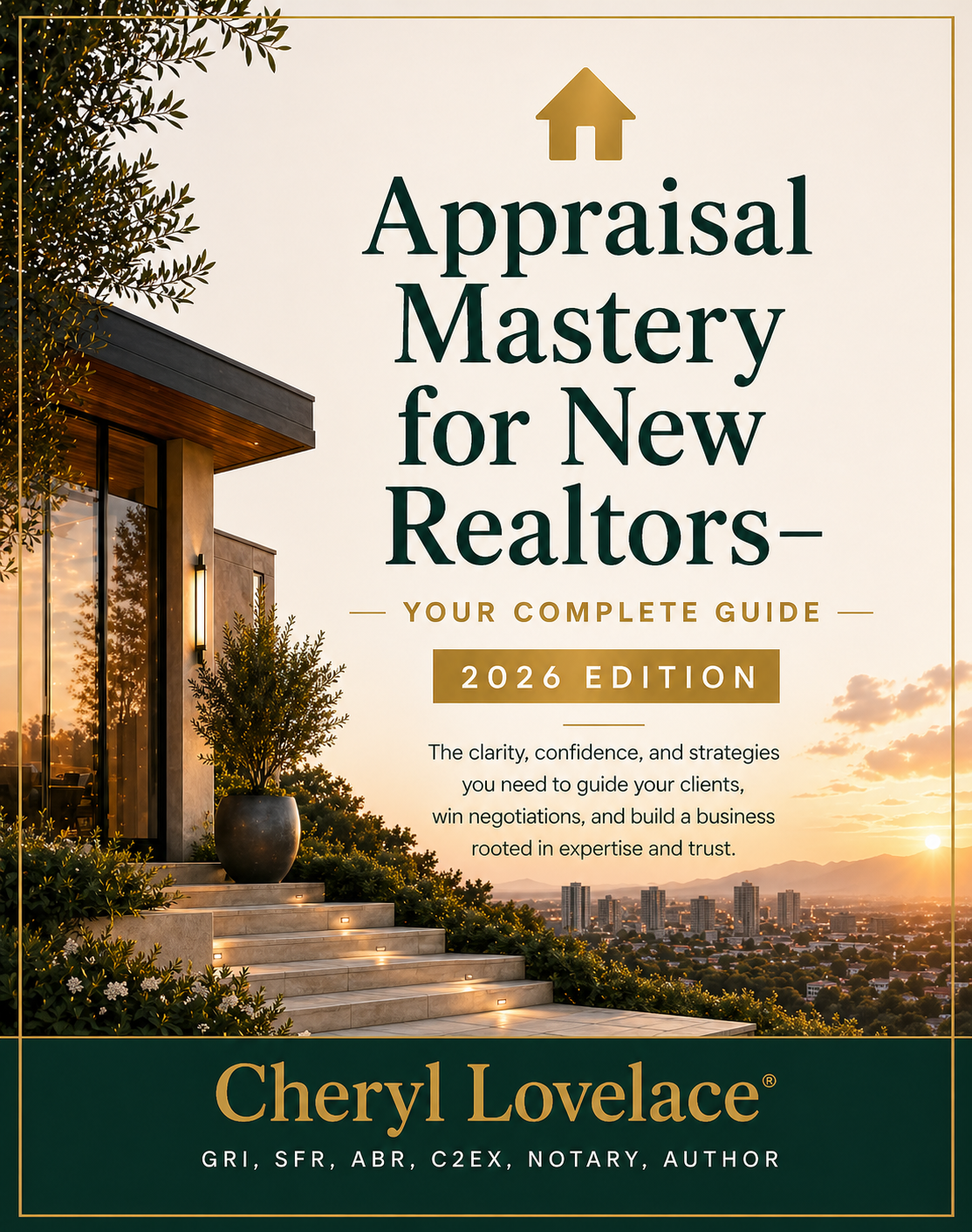 Appraisal Mastery for New Realtors
