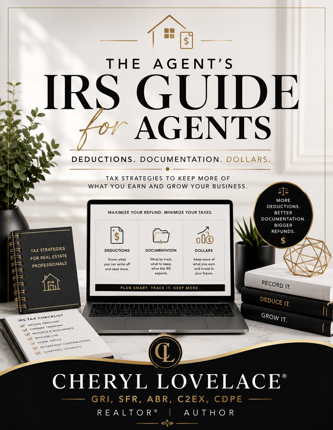 The IRS Guide For Agents