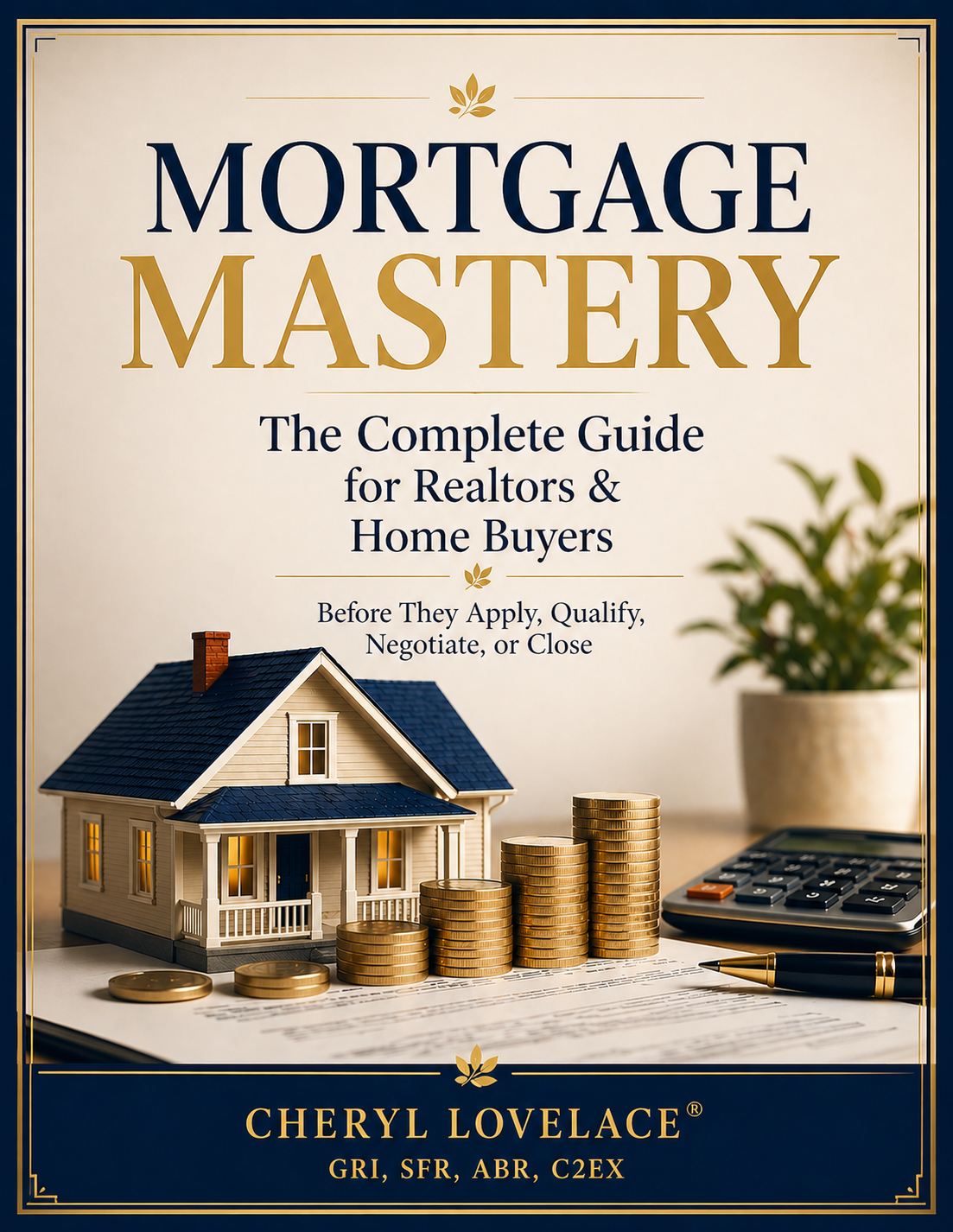 Mortgage Mastery- The Complete Guide for Realtors and Homebuyers