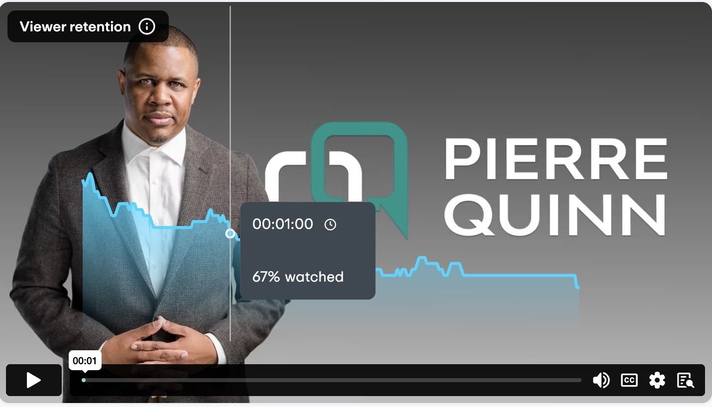 Why Your Speaker Demo Reel Has Just 20 Seconds to Impress