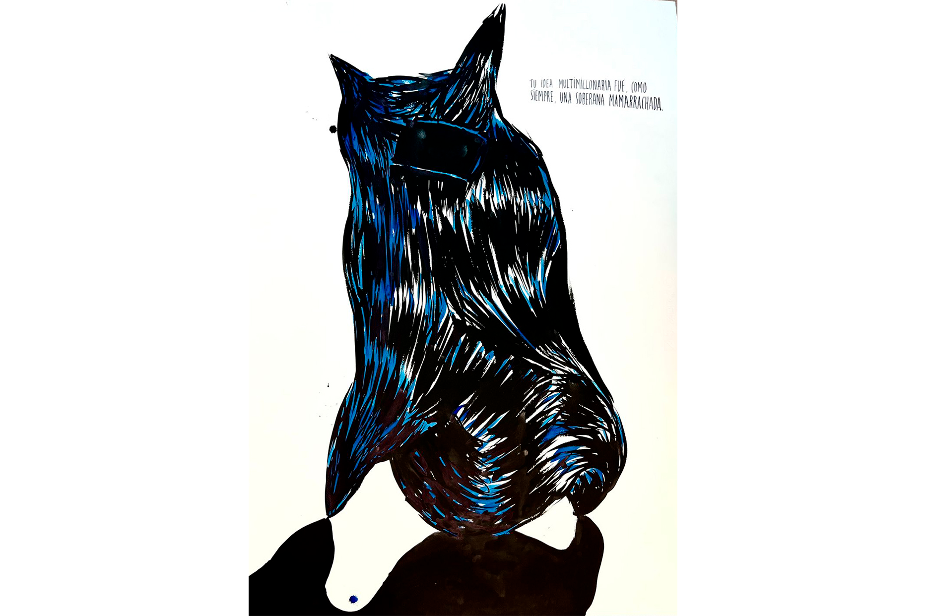 Tu idea multimillonaria fue...