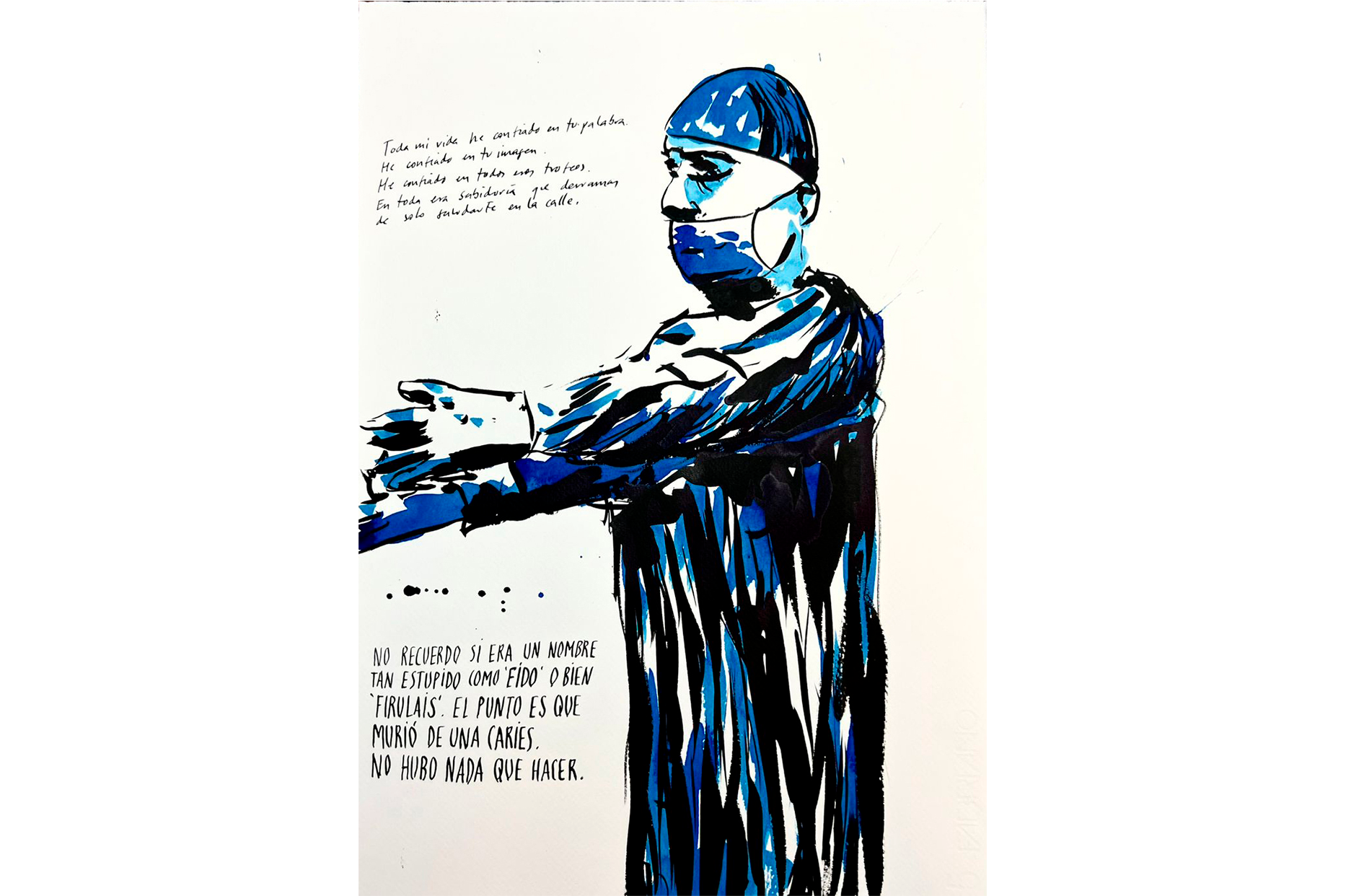 Toda mi vida he confiado…