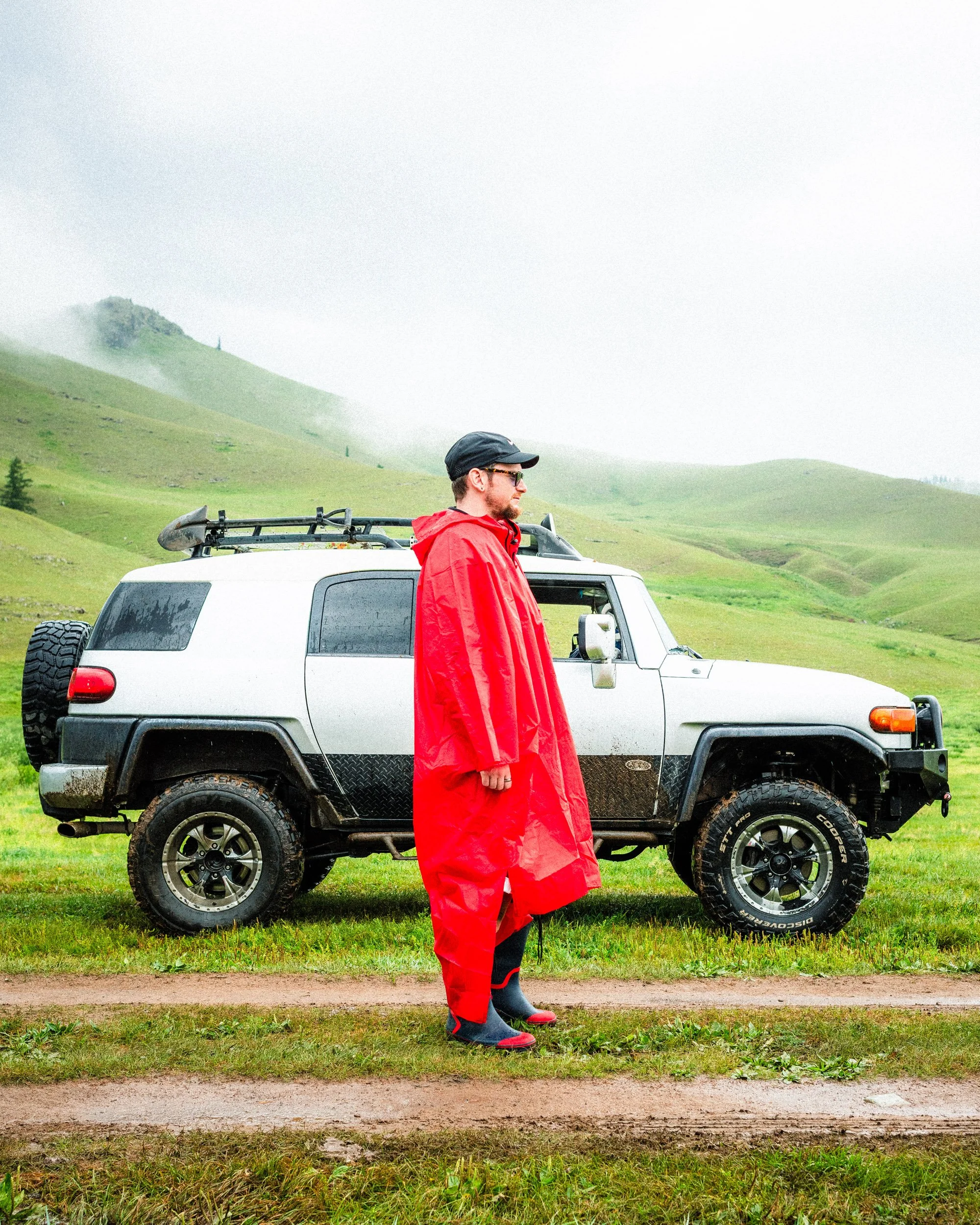 Mongolian Countryside