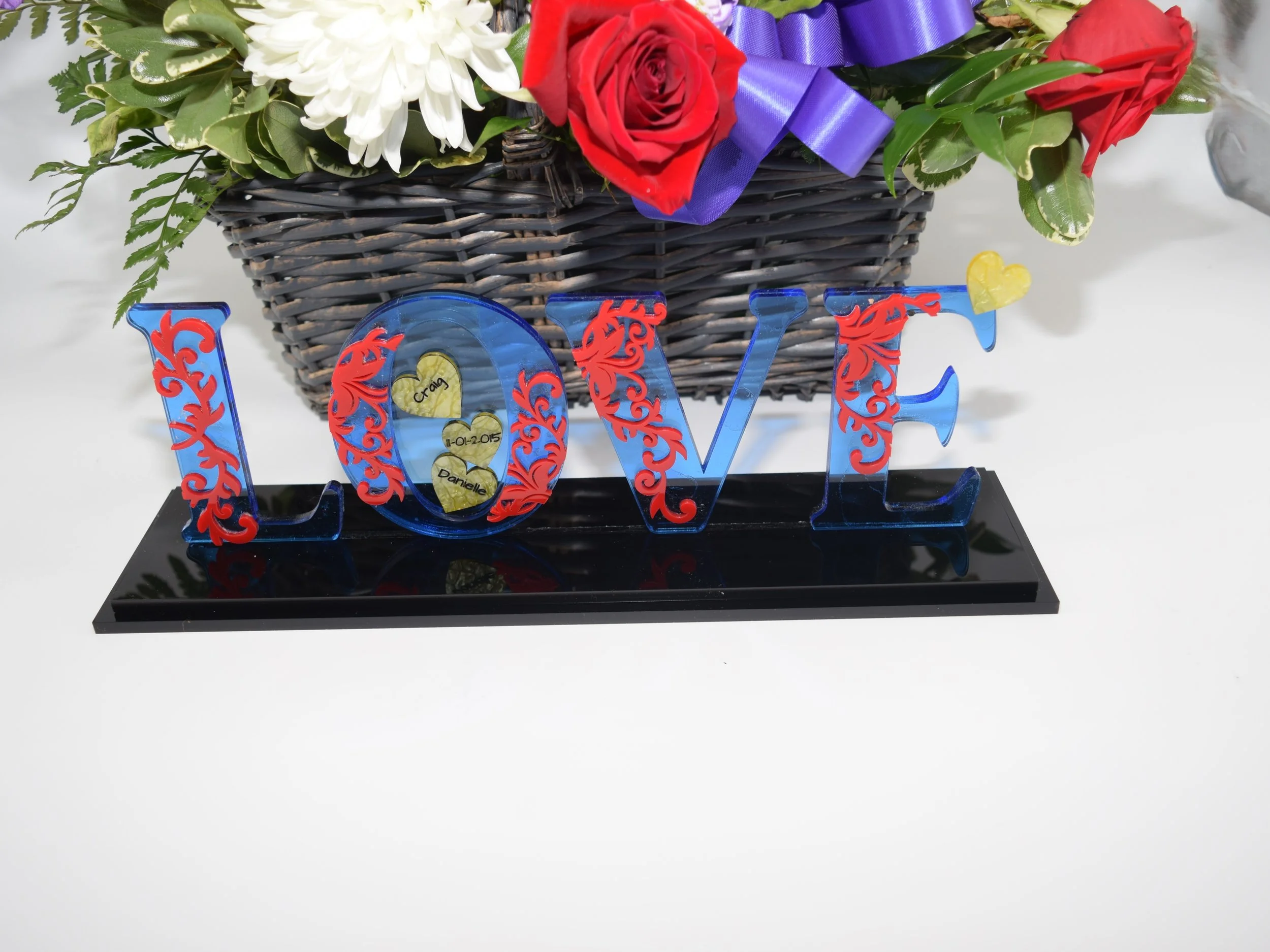 Love with Tiny Hearts.JPG