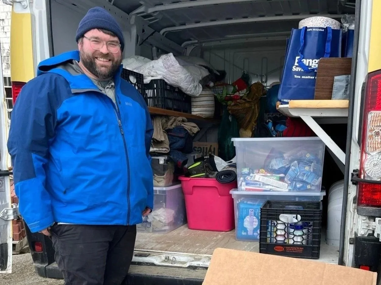 Community Routes Pop-Up