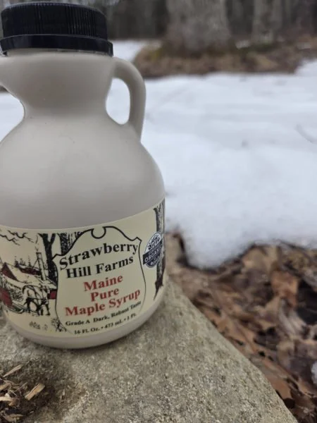 March, Mud, and Maple