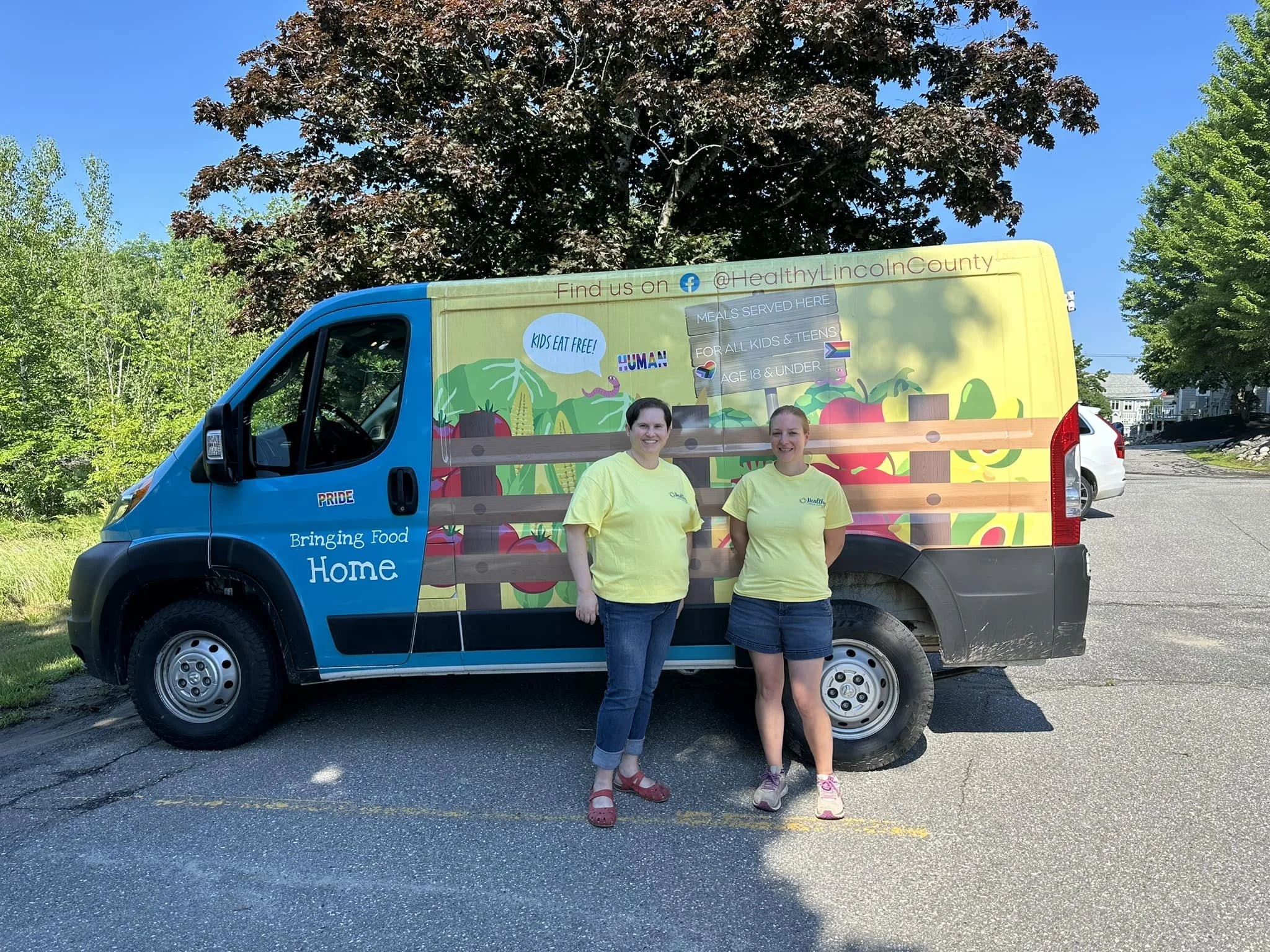 HLC Launches Community Fundraising Campaign to Support Summer Meals for Local Kids