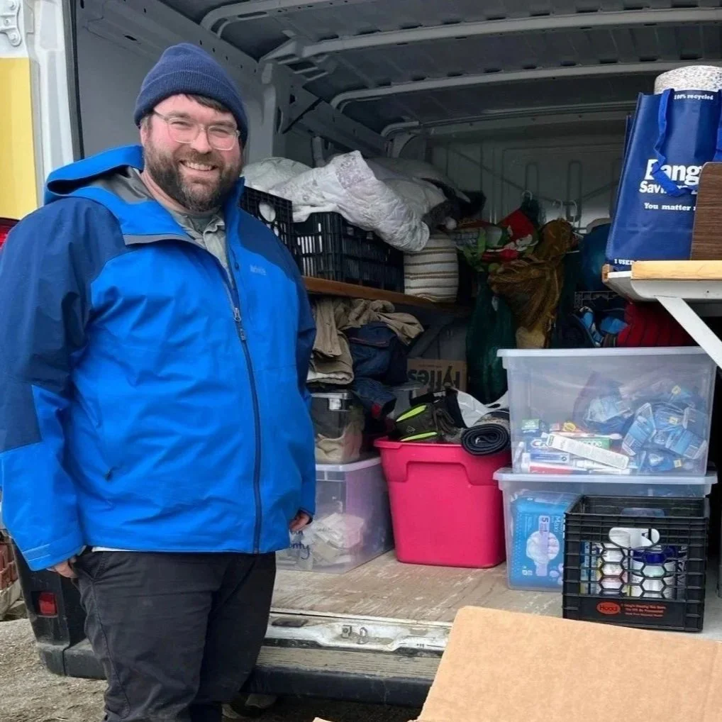 Community Routes Pop-Up Whitefield