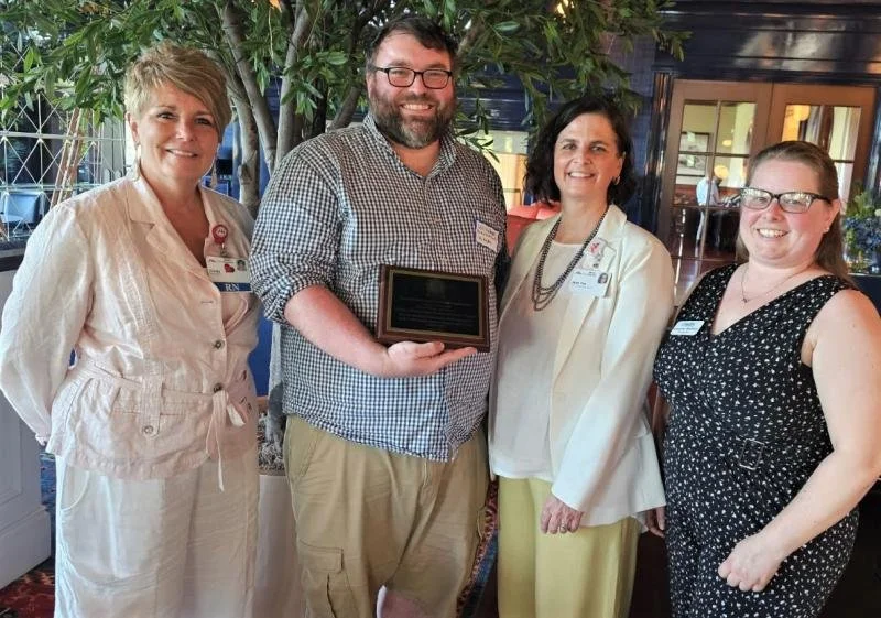 Healthy Lincoln County’s Community Routes Program wins 2026 Coulombe Center Innovation Award