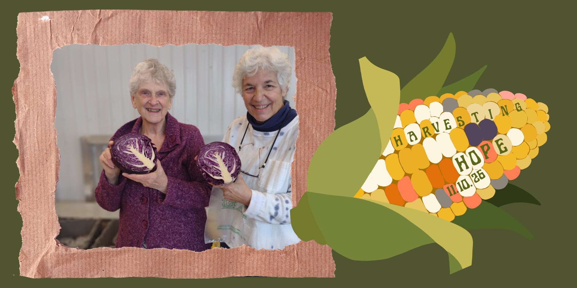 Harvesting Hope Dinner