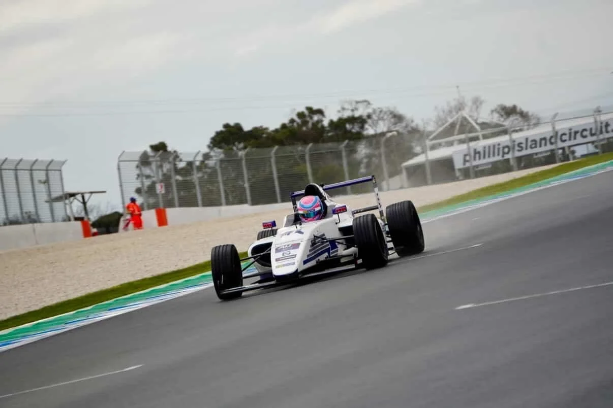 Phillip Island Circuit - Koby Racing