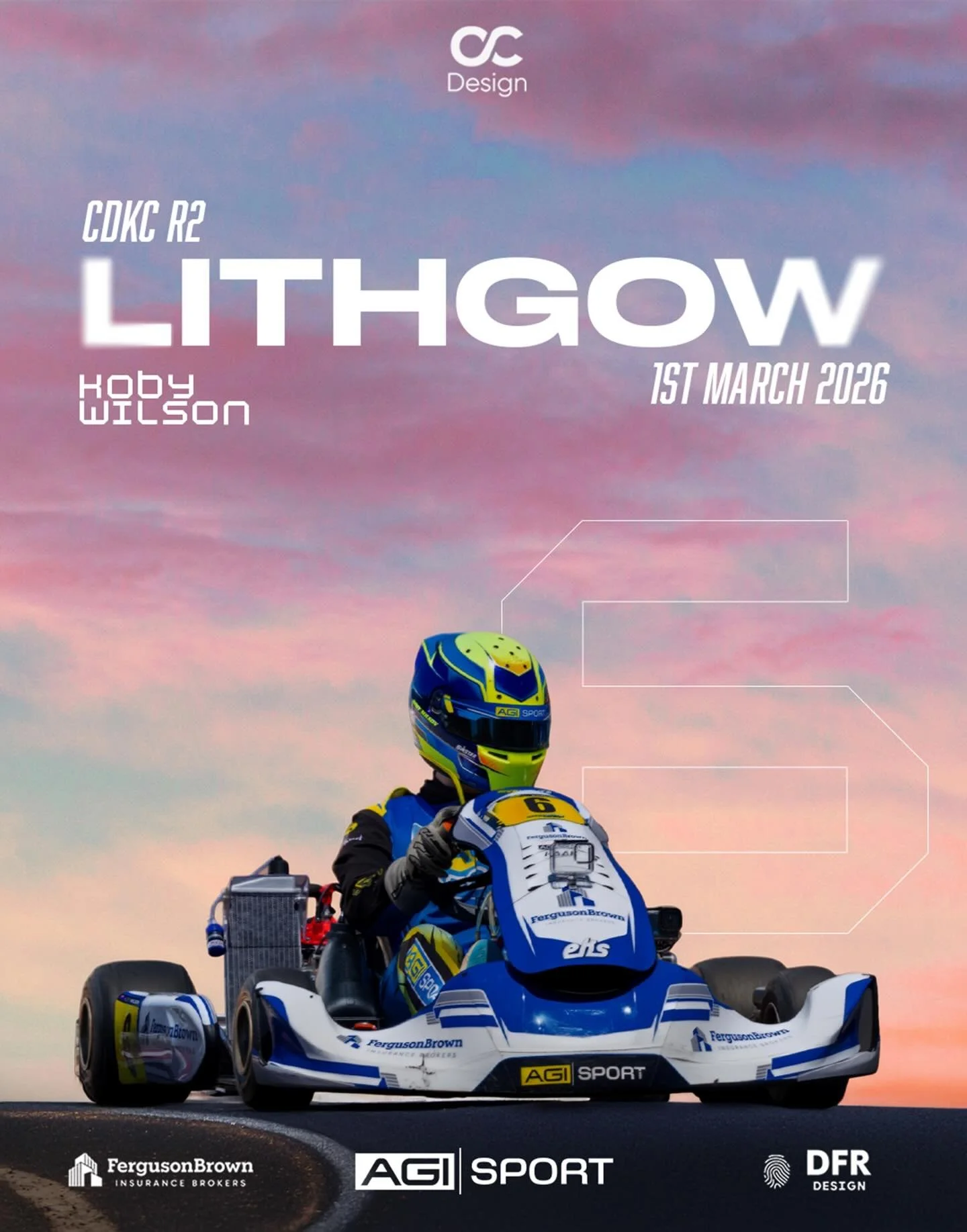 It&rsquo;s nearly time to get on track at Lithgow this weekend !
@ocdesigngraphics