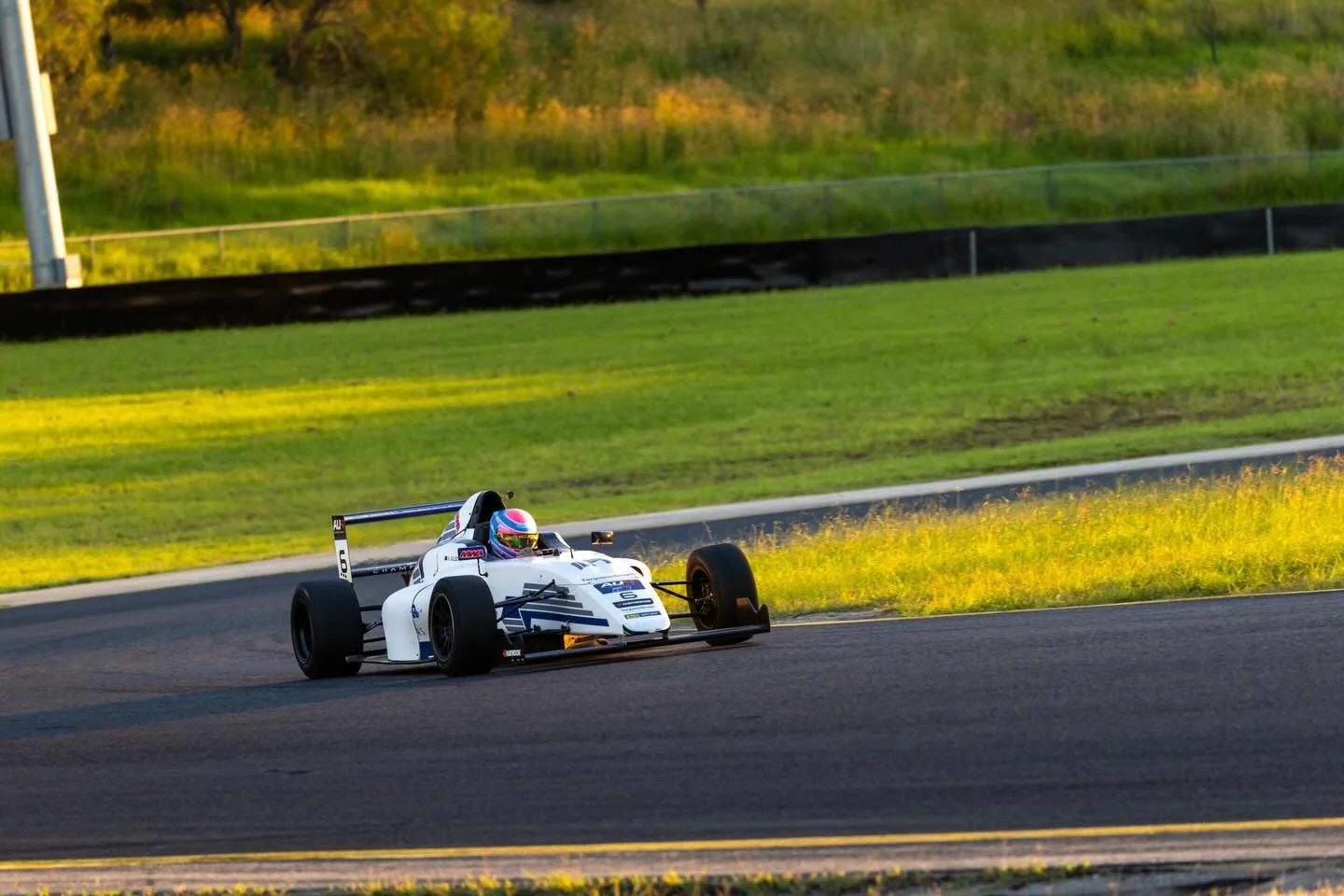 &lsquo;Sydney Motorsport park test day&rsquo; 
Great to be back in the car. were quick, Watch this space 😤
All thanks goes to my great team @agisport 
The best engineer @oli.c_is.me 
And all the crew 
@lewisgotch66