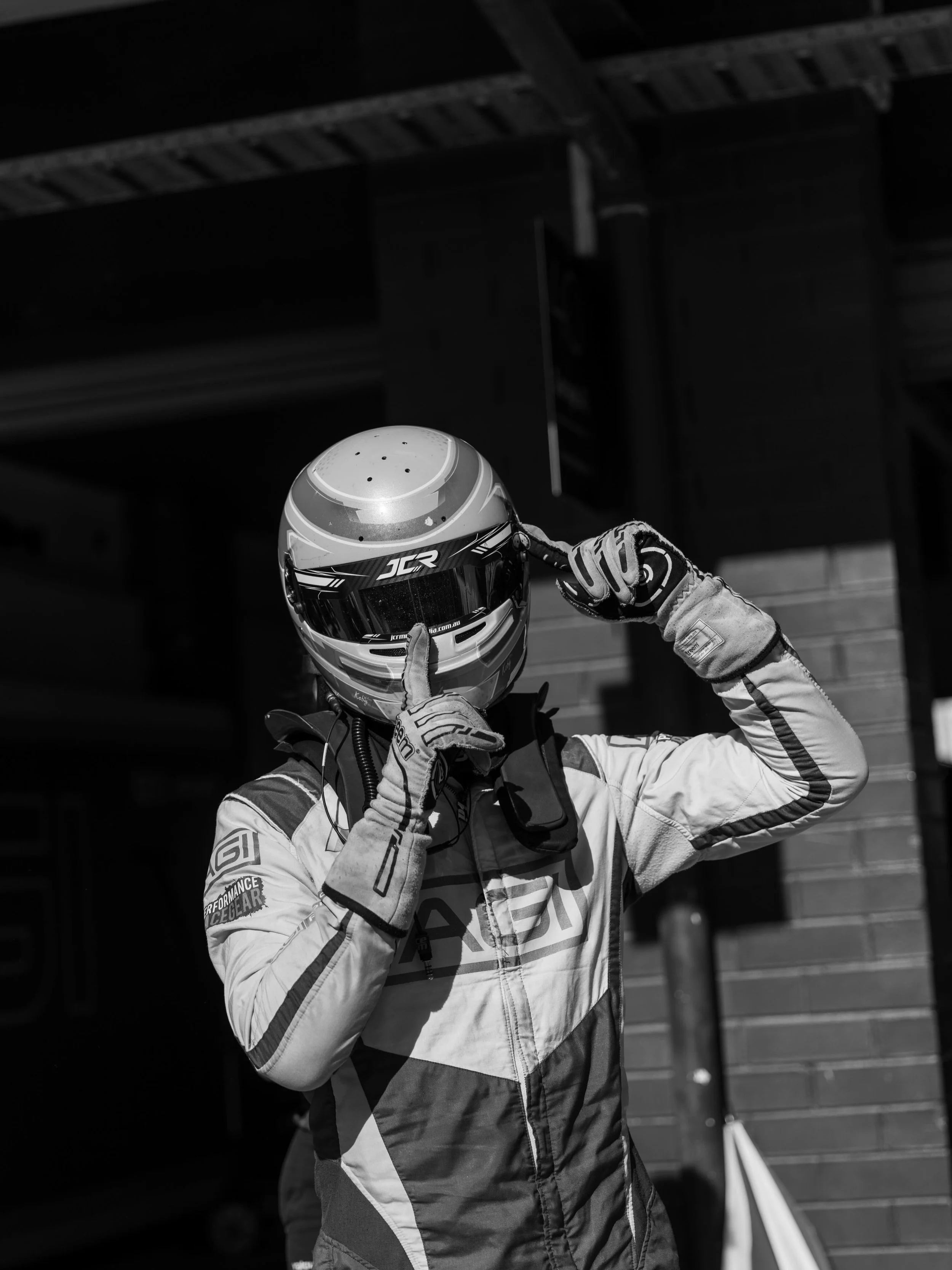 P1 In race 2 really good pace and ready to go for race 3
All thanks to my amazing team @agisport and all my sponsors for making me get out on track thank you guys !
Let&rsquo;s go!