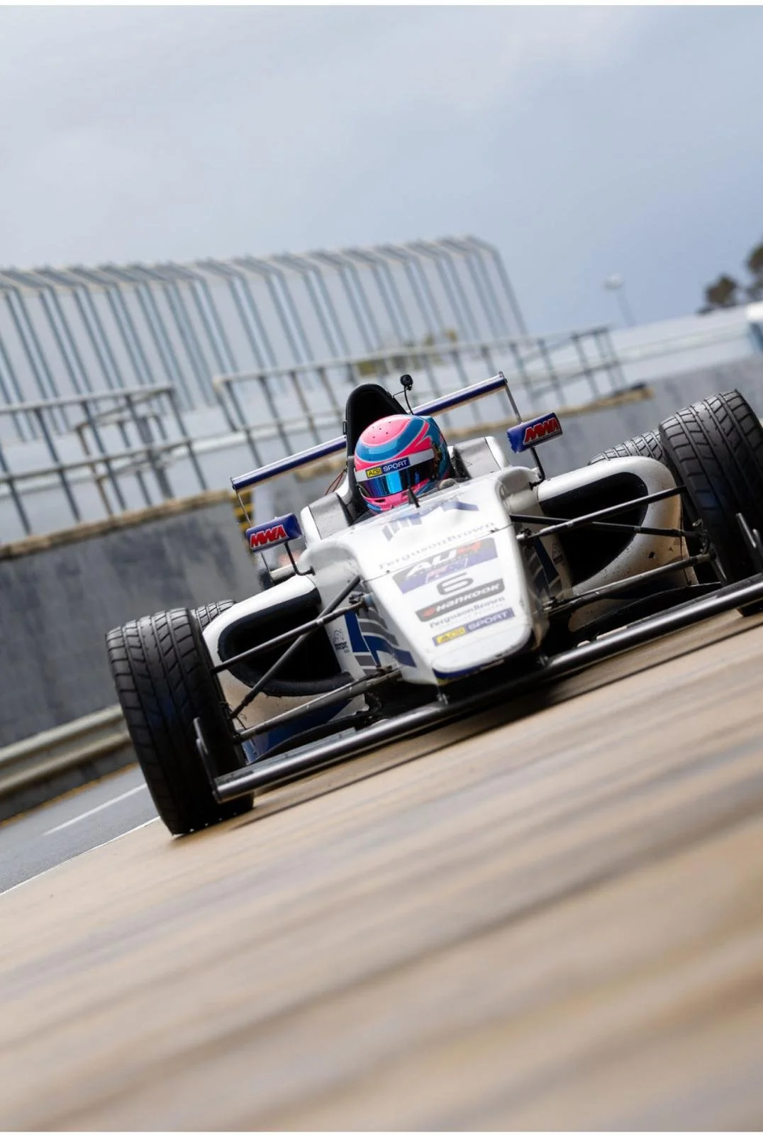 Formula racing Australia