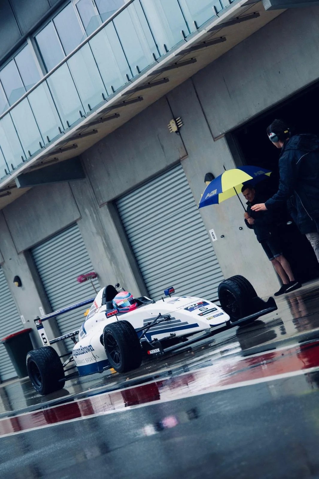 Formula 4 racing Australia