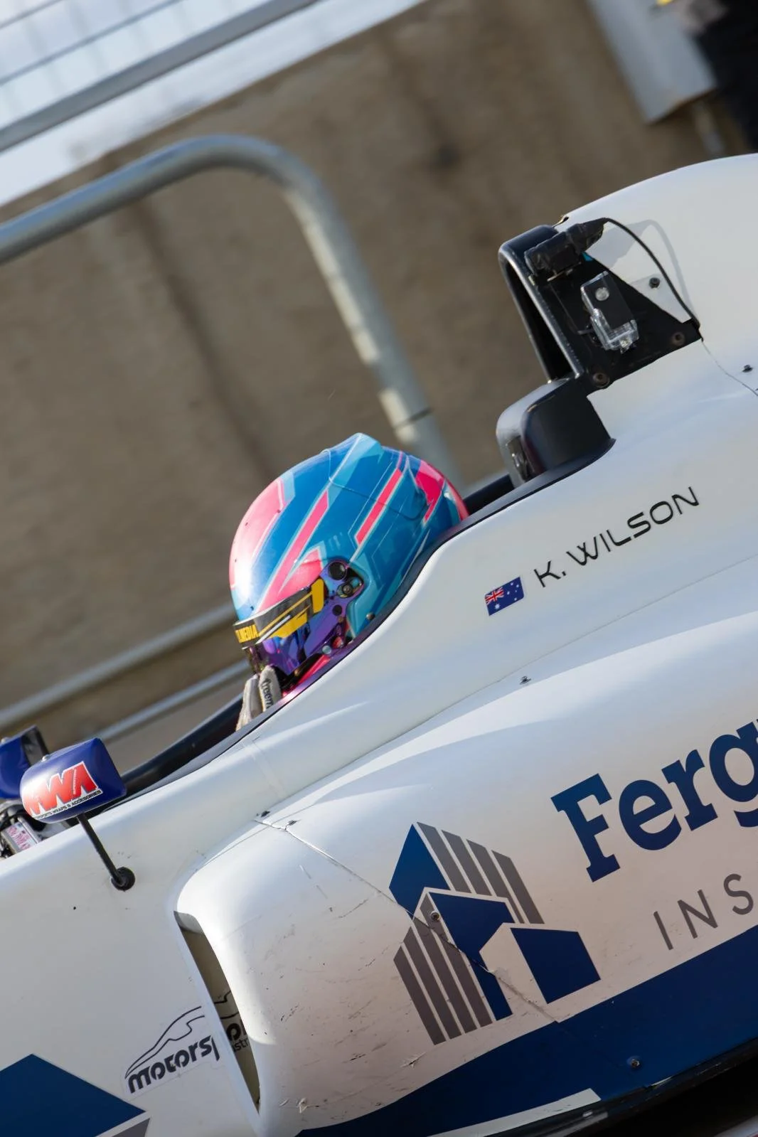 F4 season Racing Australia