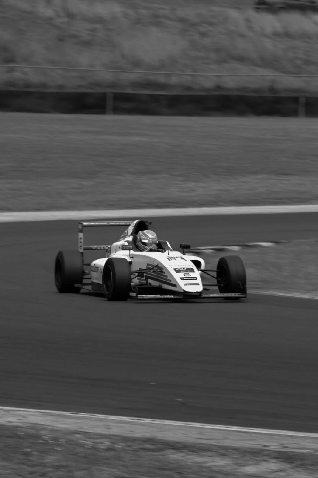 AGI Sport Racer - Koby Wilson