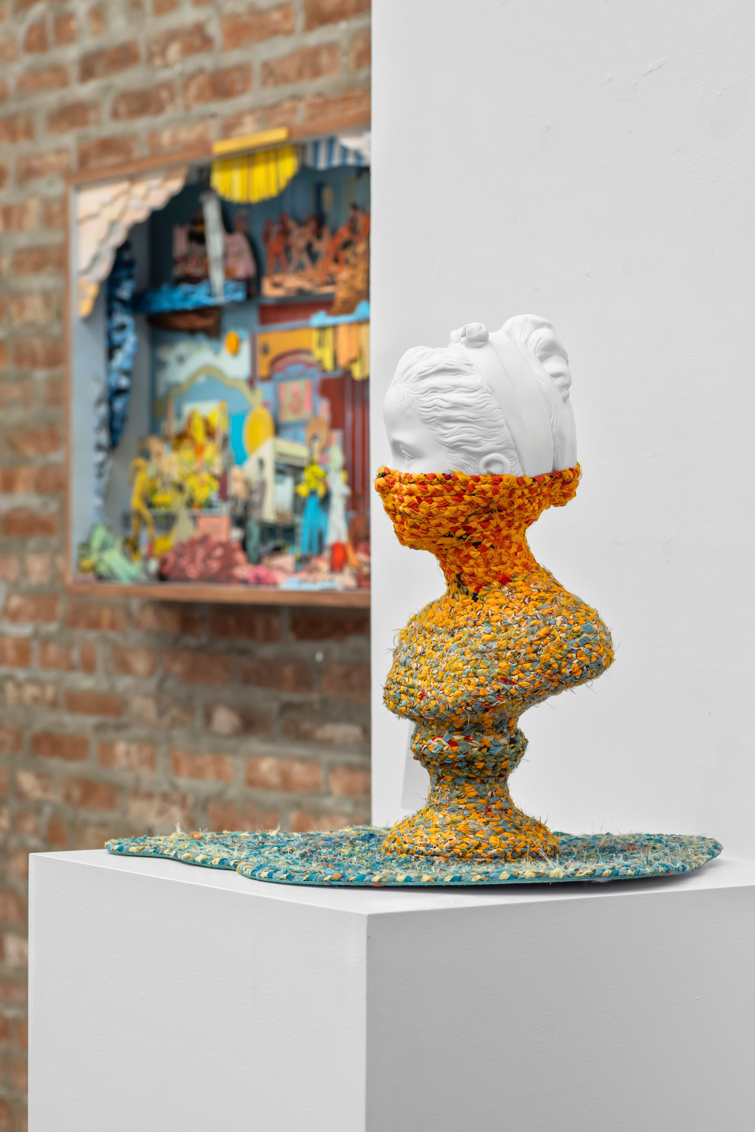 Places & Spaces - Friedrichs Pontone (2025)