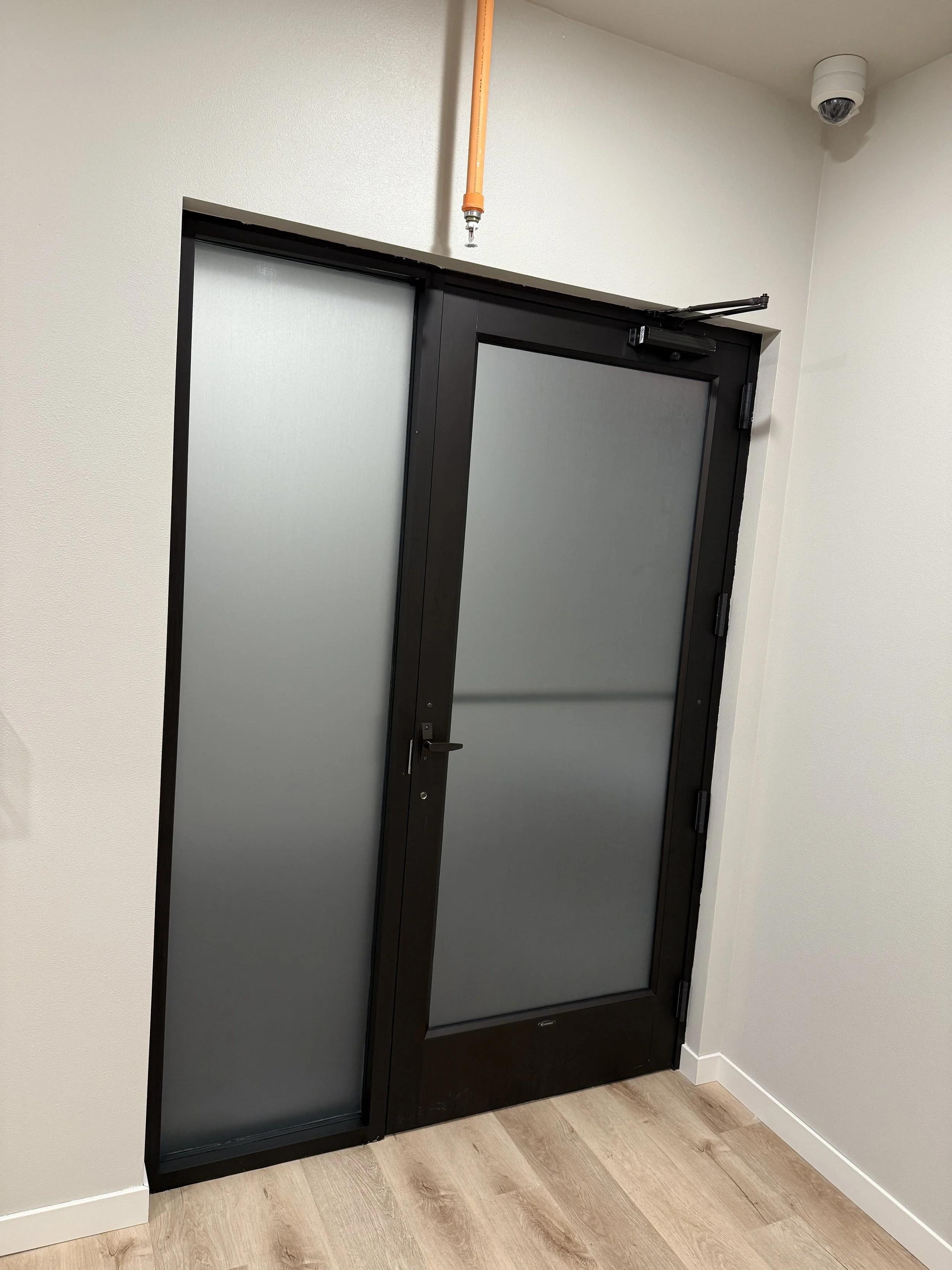 Fine Brush Decorative Film