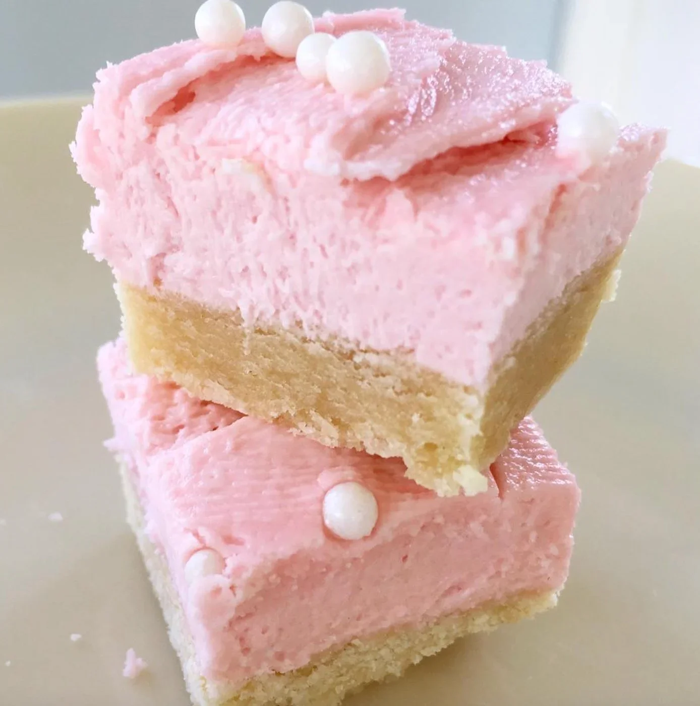 Super Soft Cookie Bars