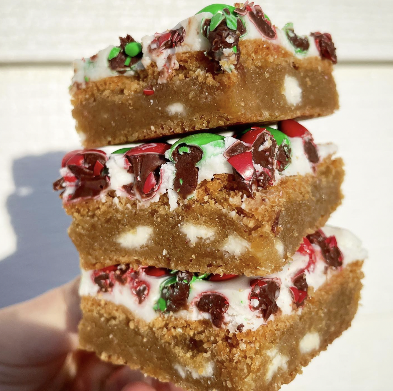 World’s Best Blondie Recipe