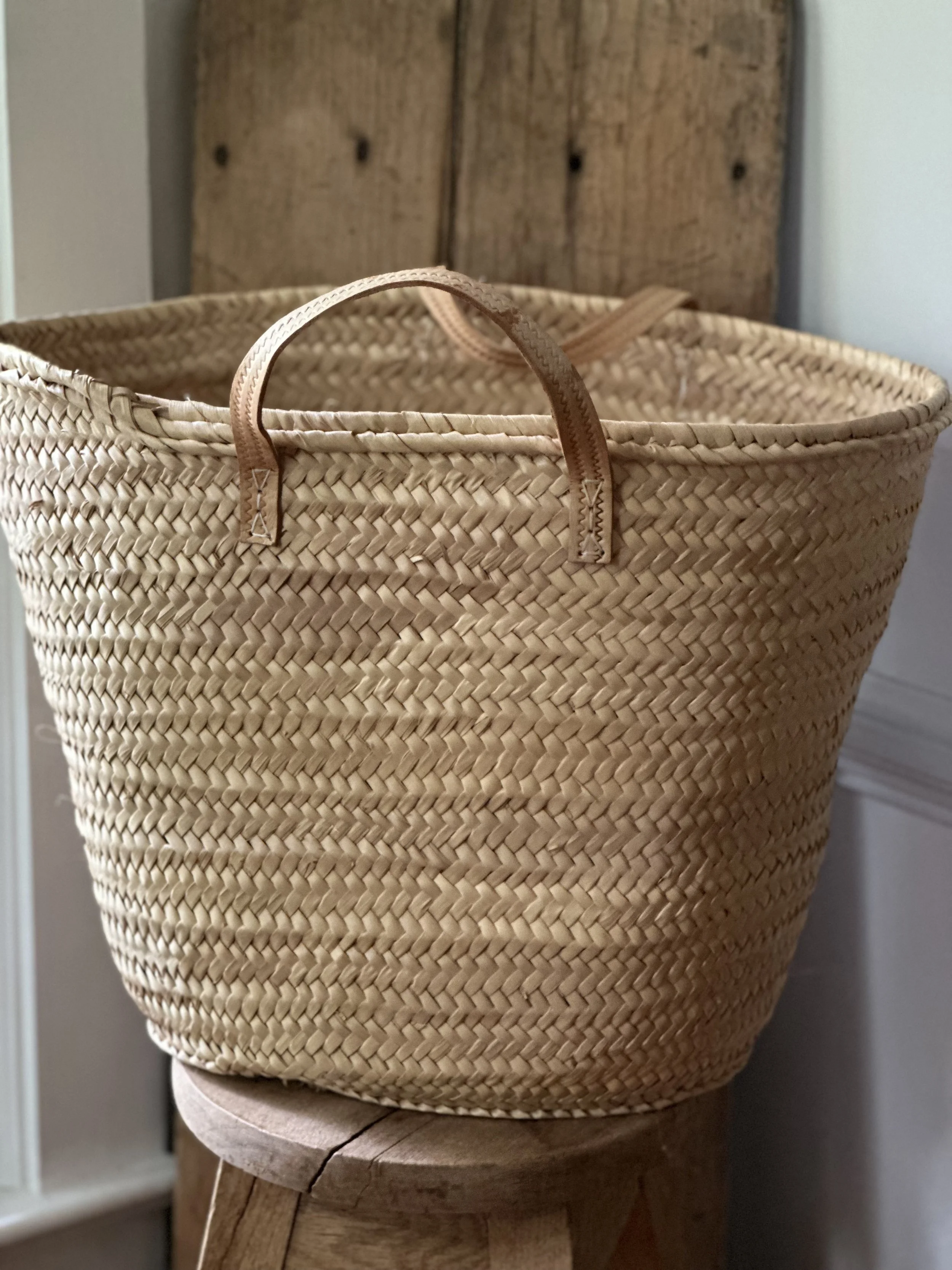 French Market Basket - Medium